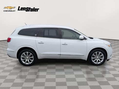 Used 2016 Buick Enclave Premium w/ Experience Buick Package AWD/4WD image 6