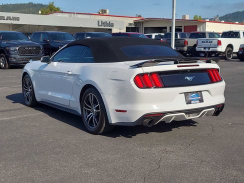 Used 2017 Ford Mustang Premium RWD image 12