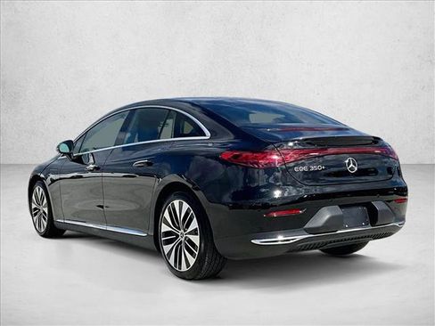Used 2023 Mercedes-Benz EQE 350+ Sedan image 11