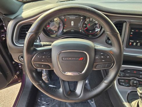 Used 2022 Dodge Challenger SXT w/ Blacktop Package RWD image 36