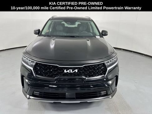 Certified 2023 Kia Sorento EX AWD/4WD image 24