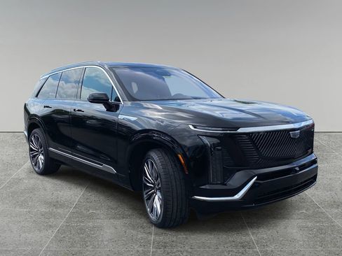 New 2026 Cadillac Vistiq Premium Luxury image 8