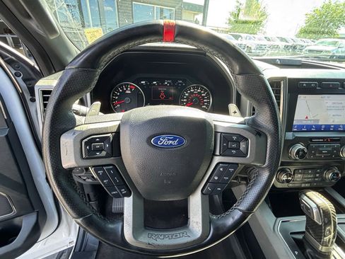 Used 2020 Ford F150 Raptor w/ Equipment Group 802A Luxury AWD/4WD image 10