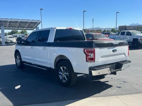 Used 2018 Ford F150 XLT w/ XTR Package AWD/4WD image 3