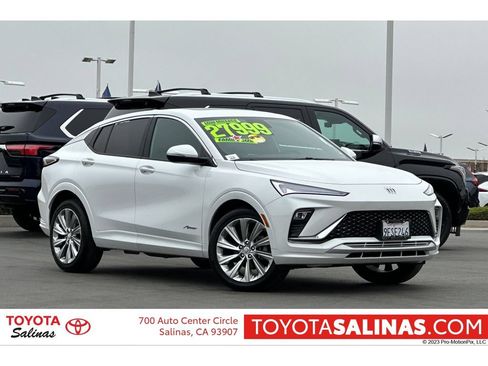 Used 2024 Buick Envista Avenir FWD image 1