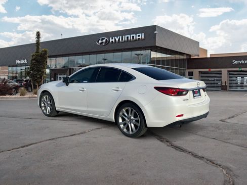 Used 2016 MAZDA MAZDA6 Touring image 3