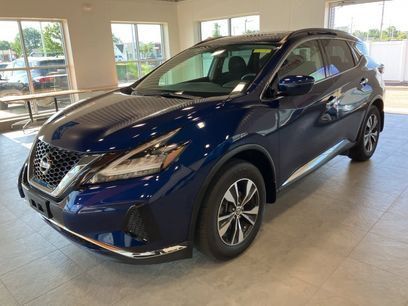 Used 2019 Nissan Murano S