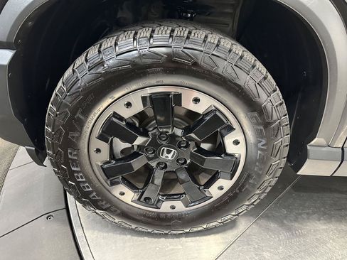 Certified 2026 Honda Passport TrailSport Elite image 9
