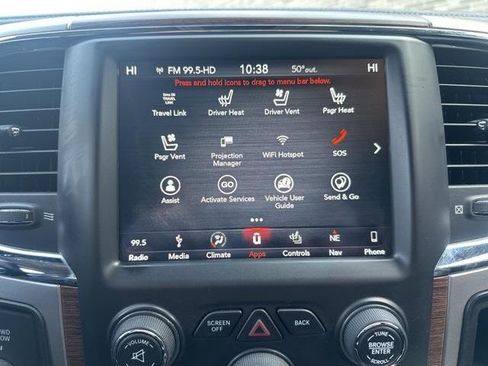 Used 2018 RAM 2500 Laramie image 32