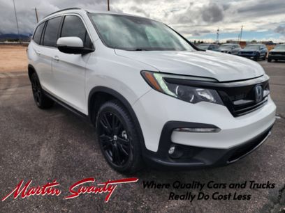 Used 2021 Honda Pilot Special Edition
