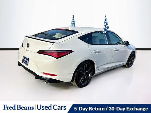 Certified 2025 Acura Integra A-Spec image 8