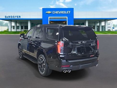 New 2026 Chevrolet Tahoe RST w/ RST Capability Package image 8