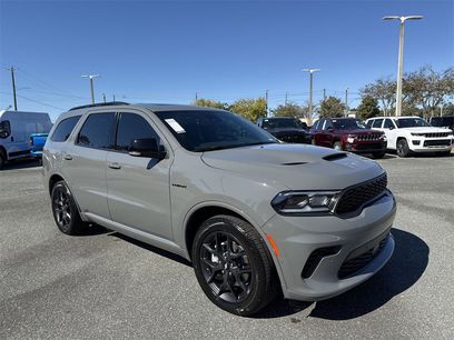 New 2026 Dodge Durango GT