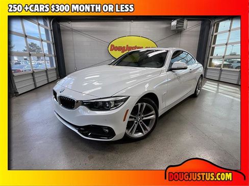 Used 2019 BMW 430i xDrive Coupe w/ Convenience Package image 1