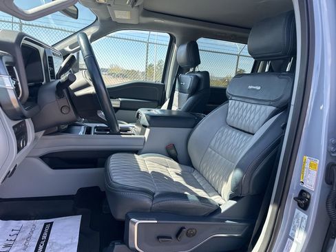 Used 2024 Ford F350 Limited w/ FX4 Off-Road Package AWD/4WD image 9