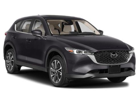 Used 2022 MAZDA CX-5 AWD 2.5 S w/ Premium Package image 9