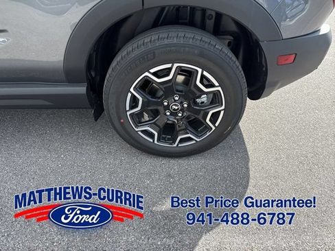 New 2026 Ford Bronco Sport Outer Banks AWD/4WD image 13