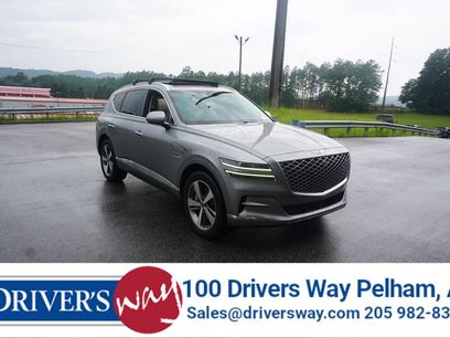 Used 2023 Genesis GV80 2.5T w/ Advanced Package