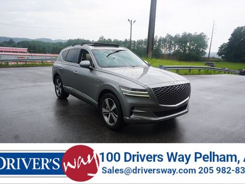 Used 2023 Genesis GV80 2.5T w/ Advanced Package AWD/4WD image 1