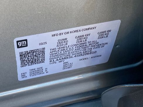 Used 2025 Buick Encore GX Preferred image 28