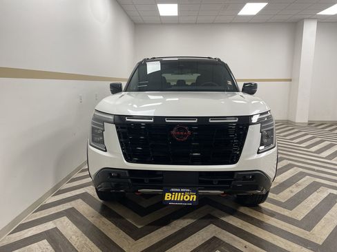 New 2026 Nissan Armada PRO-4X w/ Convenience Package AWD/4WD image 16