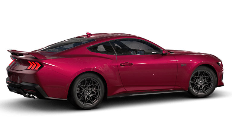 New 2026 Ford Mustang GT Premium w/ GT Performance Package RWD image 26