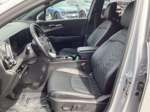 Used 2023 Kia Sportage X-Line w/ X-Line Premium Package image 14