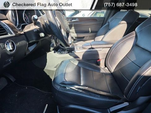 Used 2013 Mercedes-Benz ML 350 4MATIC image 8