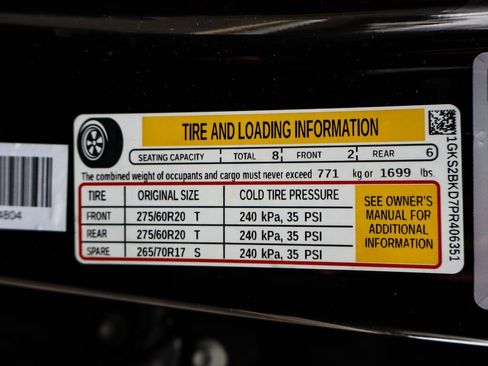 Used 2023 GMC Yukon SLT image 47