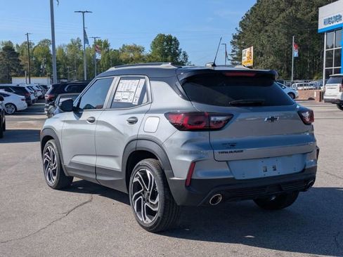 New 2026 Chevrolet TrailBlazer RS w/ Convenience Package image 5