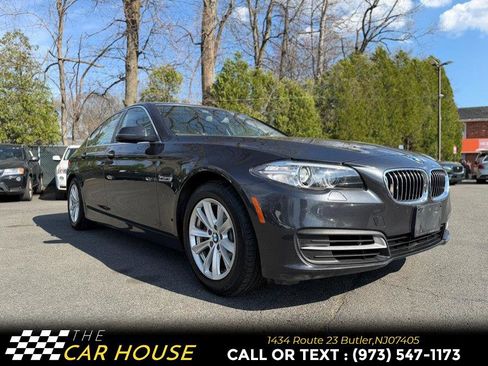 Used 2014 BMW 528i xDrive Sedan image 6