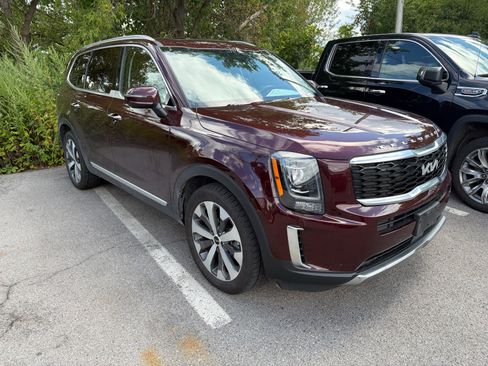 Used 2022 Kia Telluride S AWD/4WD image 18