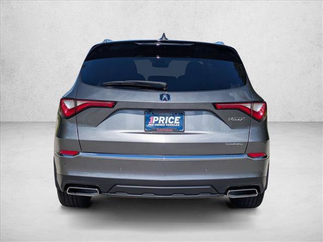 Certified 2024 Acura MDX w/ Advance Package AWD/4WD image 7