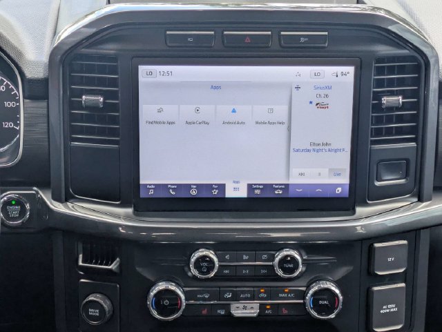 Used 2023 Ford F150 XLT w/ Equipment Group 302A High RWD image 18