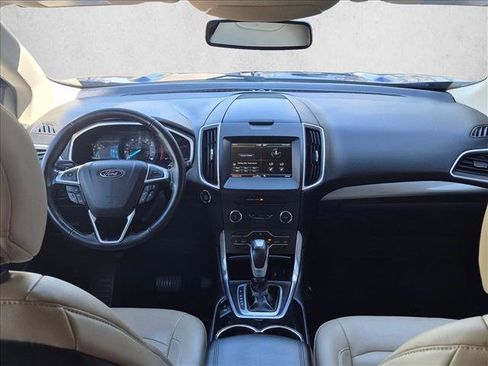 Used 2015 Ford Edge SEL w/ Equipment Group 201A image 16