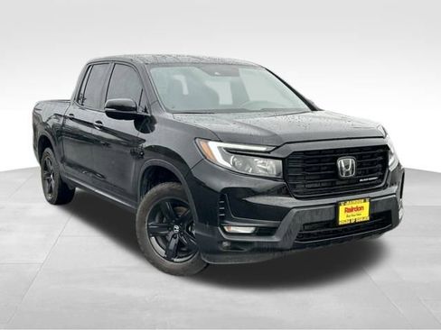 Used 2023 Honda Ridgeline Black Edition image 1