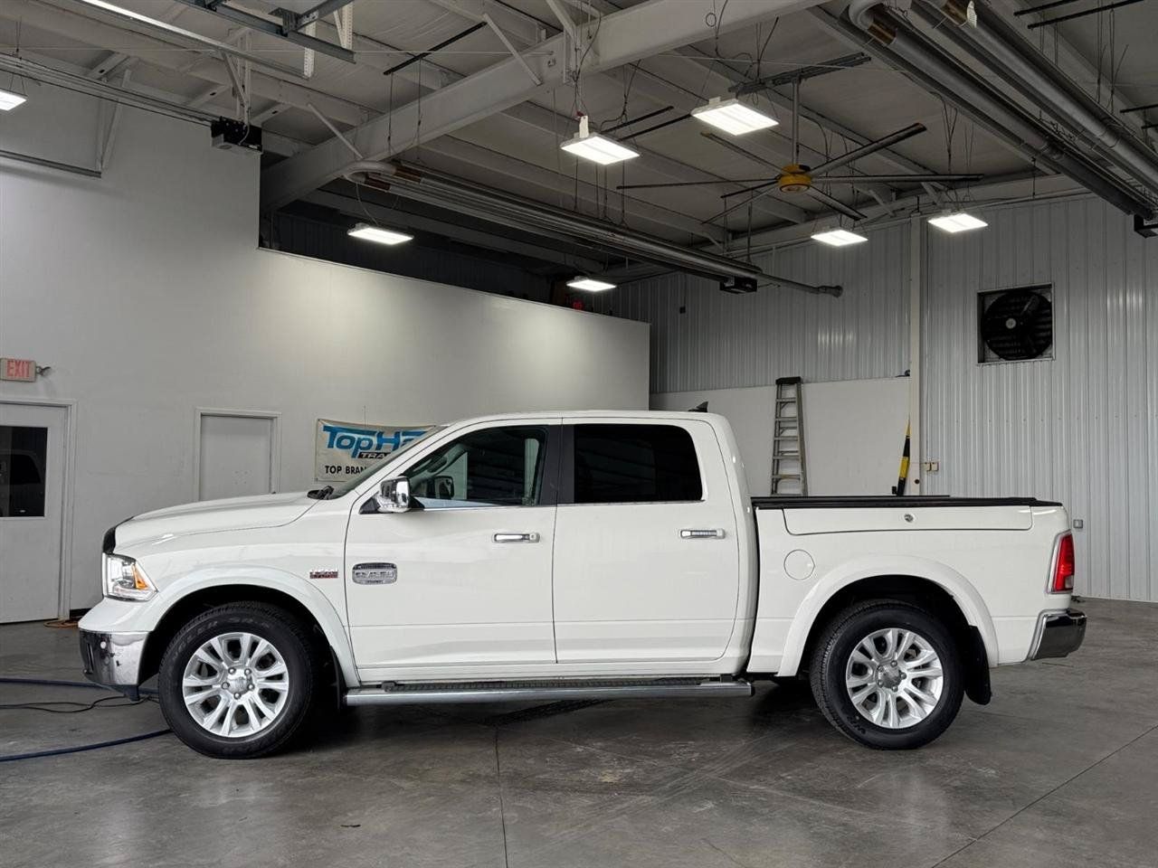 Used 2017 RAM 1500 Laramie Longhorn w/ Protection Group AWD/4WD image 31