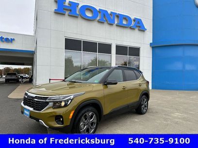 Used 2024 Kia Seltos S