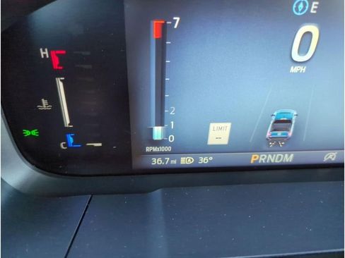 New 2026 Ford Maverick Lobo AWD/4WD image 17