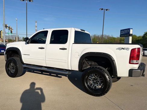 Used 2009 GMC Sierra 1500 SL AWD/4WD image 13