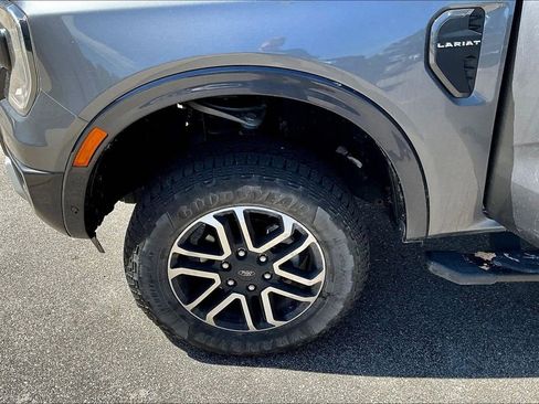 Used 2024 Ford Ranger Lariat w/ Trailer Tow Package AWD/4WD image 9