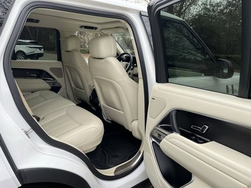 Used 2023 Land Rover Range Rover SE image 12