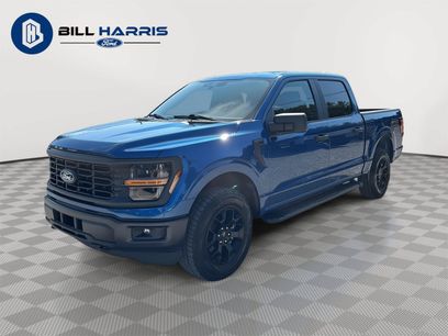 Used 2024 Ford F150 STX w/ Equipment Group 201A FX4