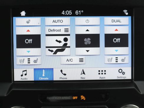 Used 2018 Ford F150 Raptor w/ Equipment Group 802A Luxury image 13