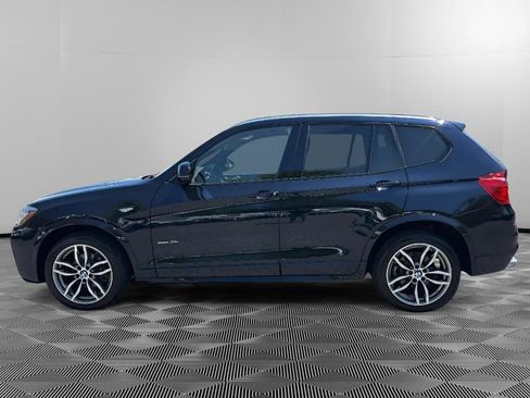 Used 2017 BMW X3 xDrive35i AWD/4WD image 5