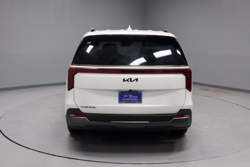 Used 2025 Kia Carnival SX Prestige FWD image 10