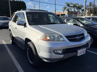 Used 2003 Acura MDX