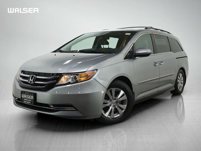 Used 2016 Honda Odyssey EX-L