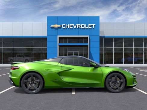 New 2026 Chevrolet Corvette E-Ray image 29