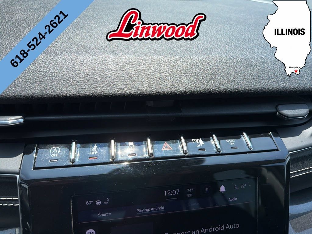 Used 2023 Jeep Grand Cherokee Laredo w/ Luxury Tech Group I AWD/4WD image 25